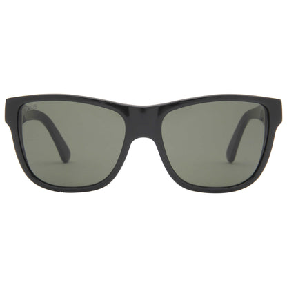 Front view of Tod's Men's Sunglasses TO106-01N-55
