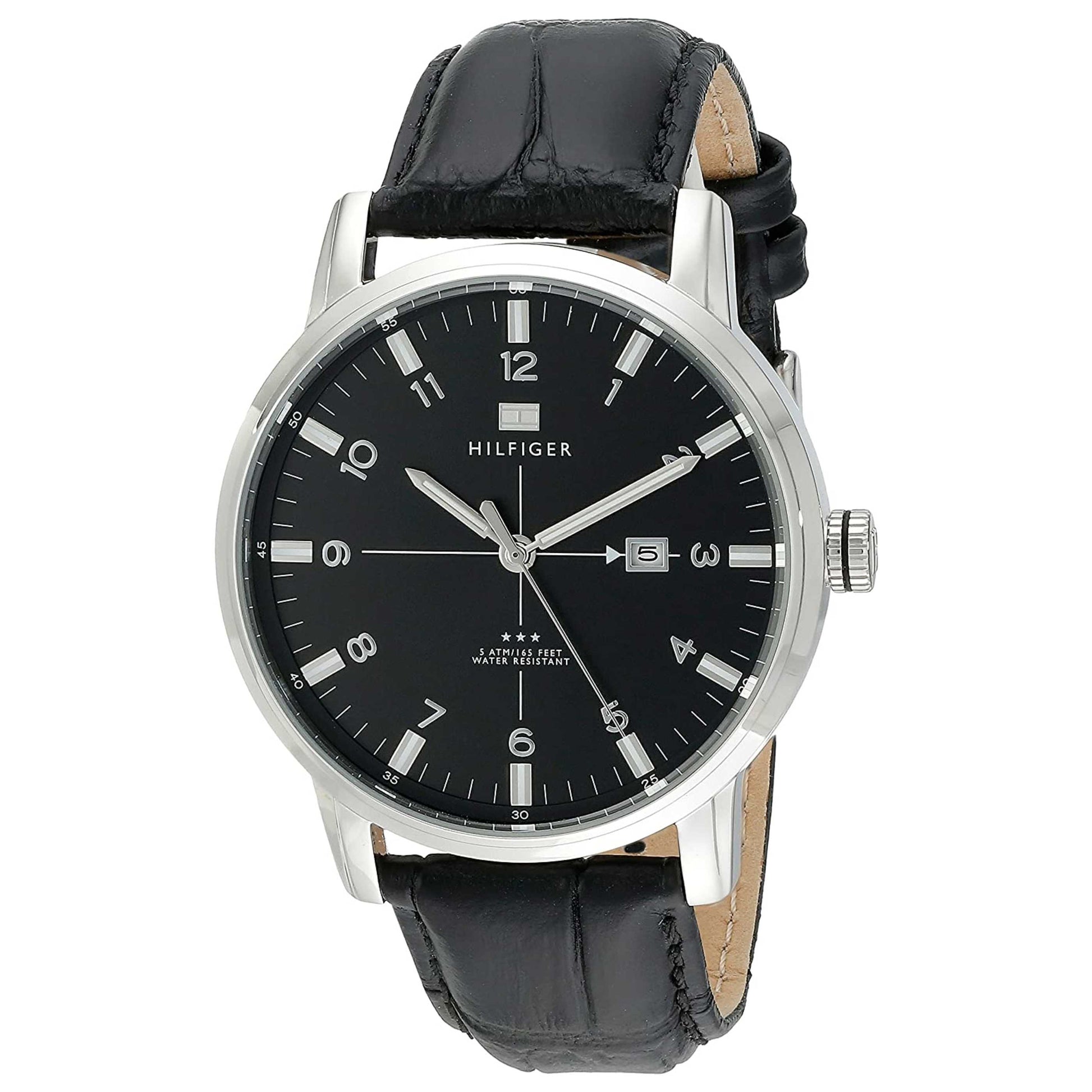 Front view of Tommy Hilfiger George Men's Quartz Watch TOMH-1710330