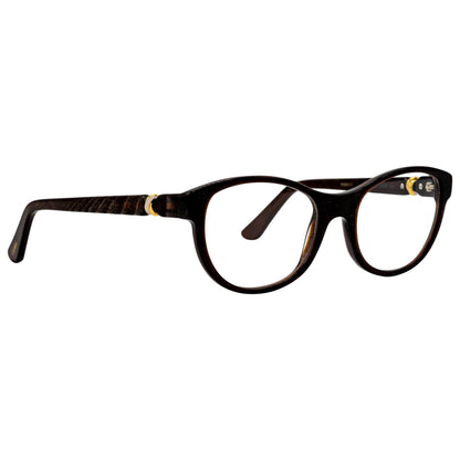 Front view of Cartier Fashion Women's Opticals TRINITY-EYE00006-50