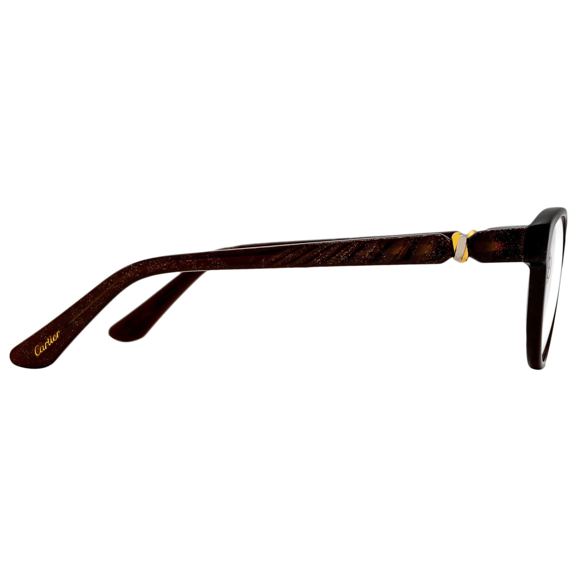 Cartier Fashion Women's Opticals TRINITY-EYE00006-50 - Image #3