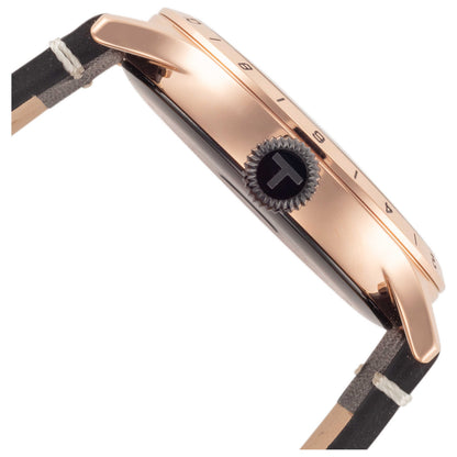 Right view of Teslar Re-Balance T-7 Men's Quartz Watch TW-020