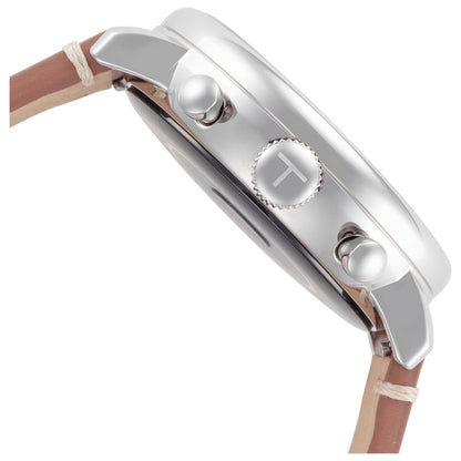 Right view of Teslar Re-Balance T-6 Men's Quartz Watch TW-028