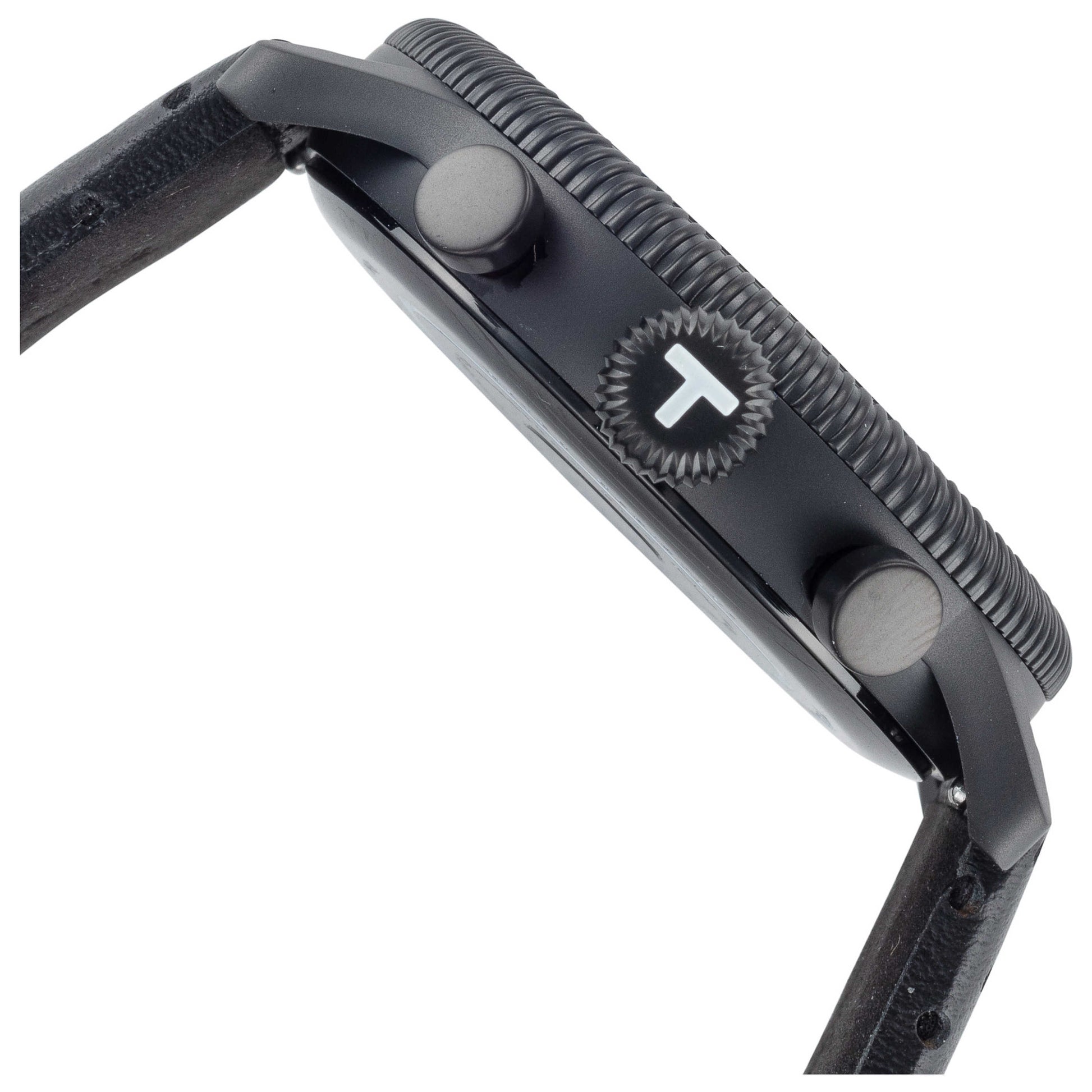 Right view of Teslar Re-Balance T-4 Men's Quartz Watch TW-035