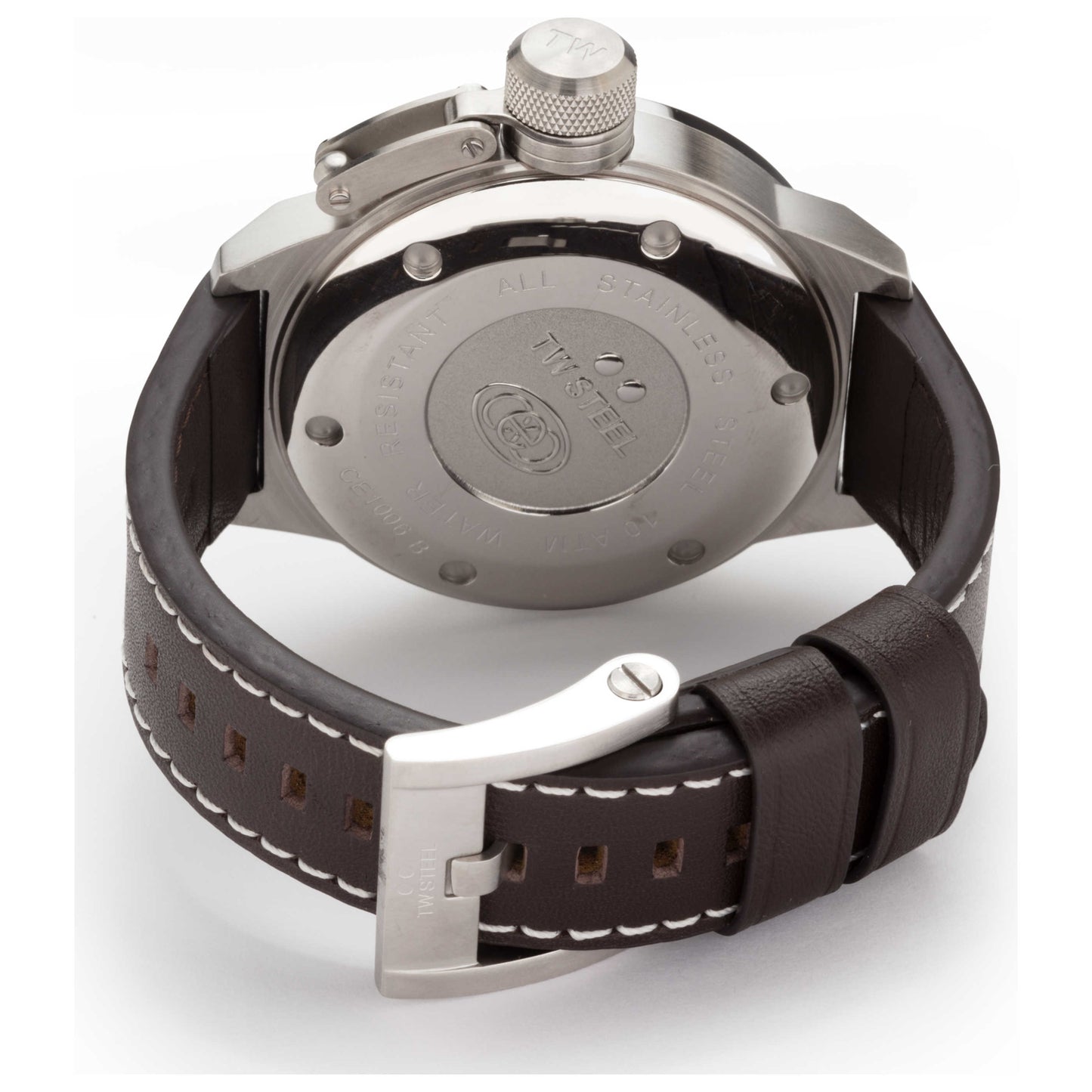 TW Steel Analog Men's Quartz Watch TW-CE1006 - Image #2