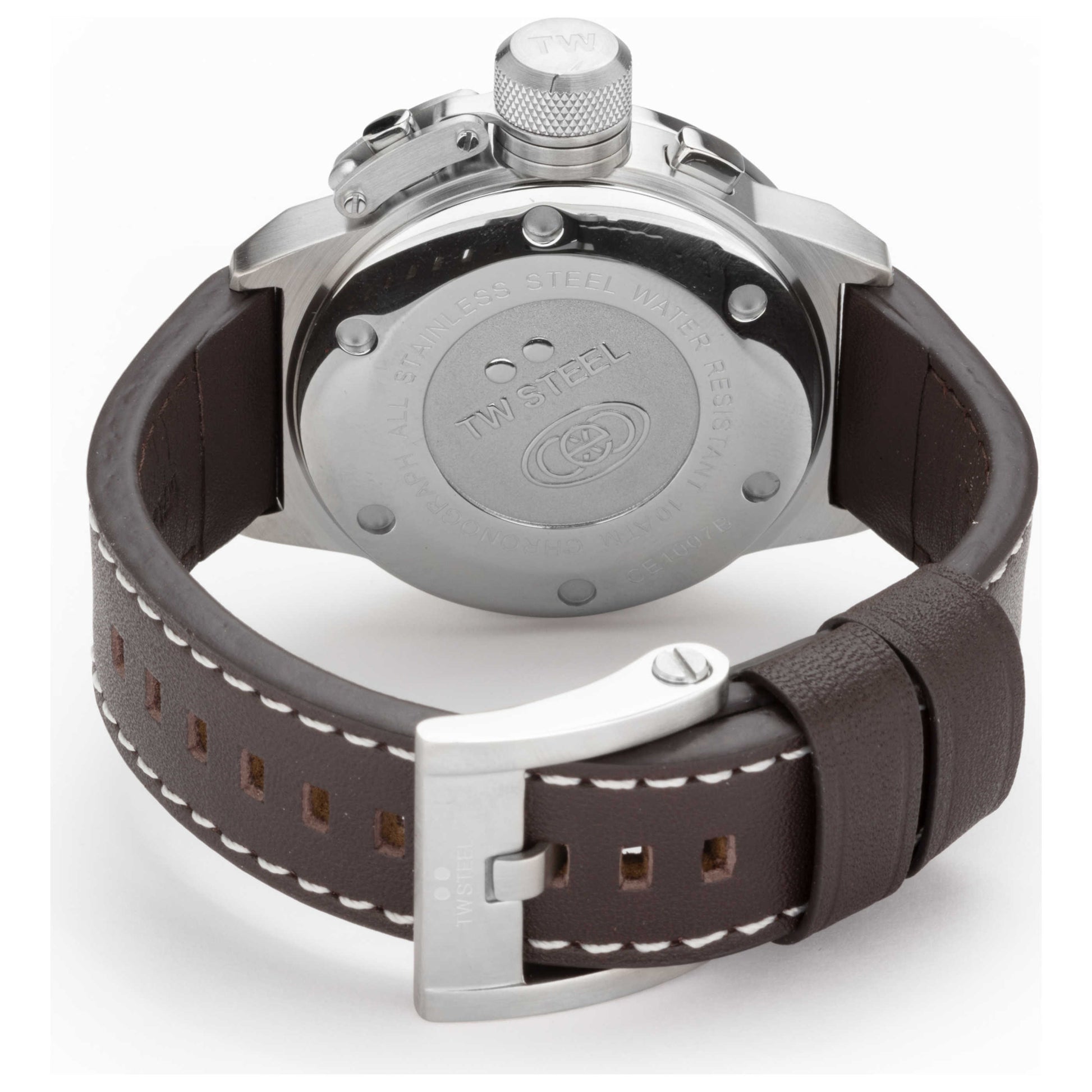 TW Steel Analog Men's Quartz Watch TW-CE1007 - Image #2