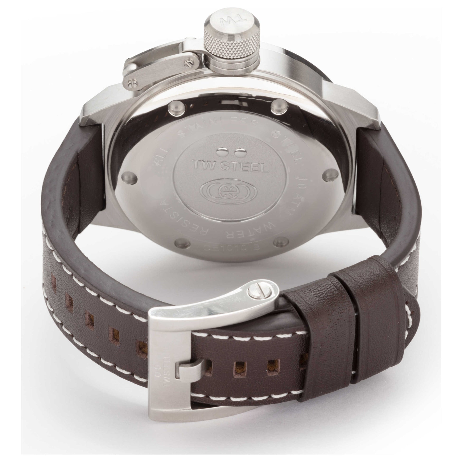 TW Steel Analog Men's Quartz Watch TW-CE1010 - Image #2