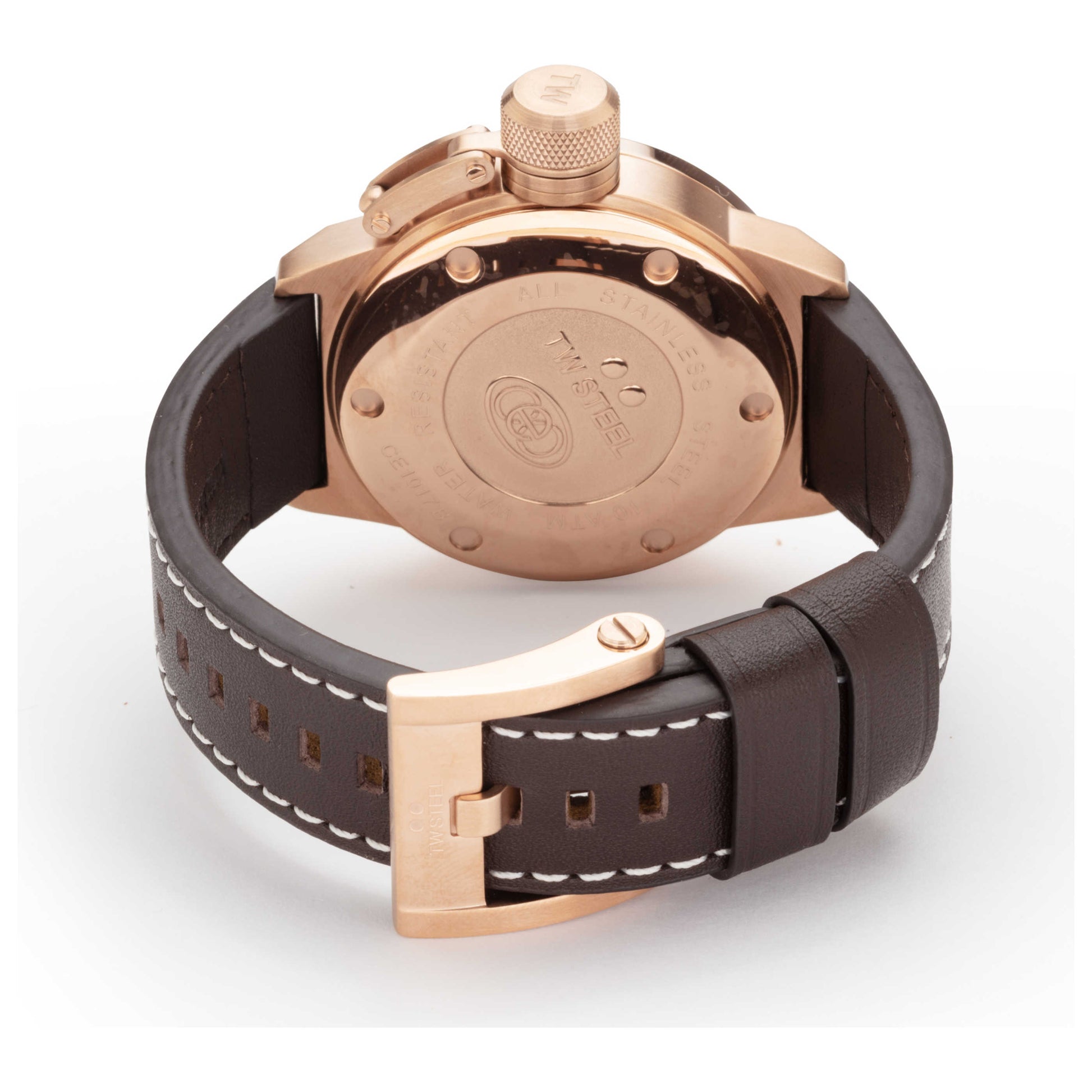 TW Steel Analog Men's Quartz Watch TW-CE1017 - Image #2