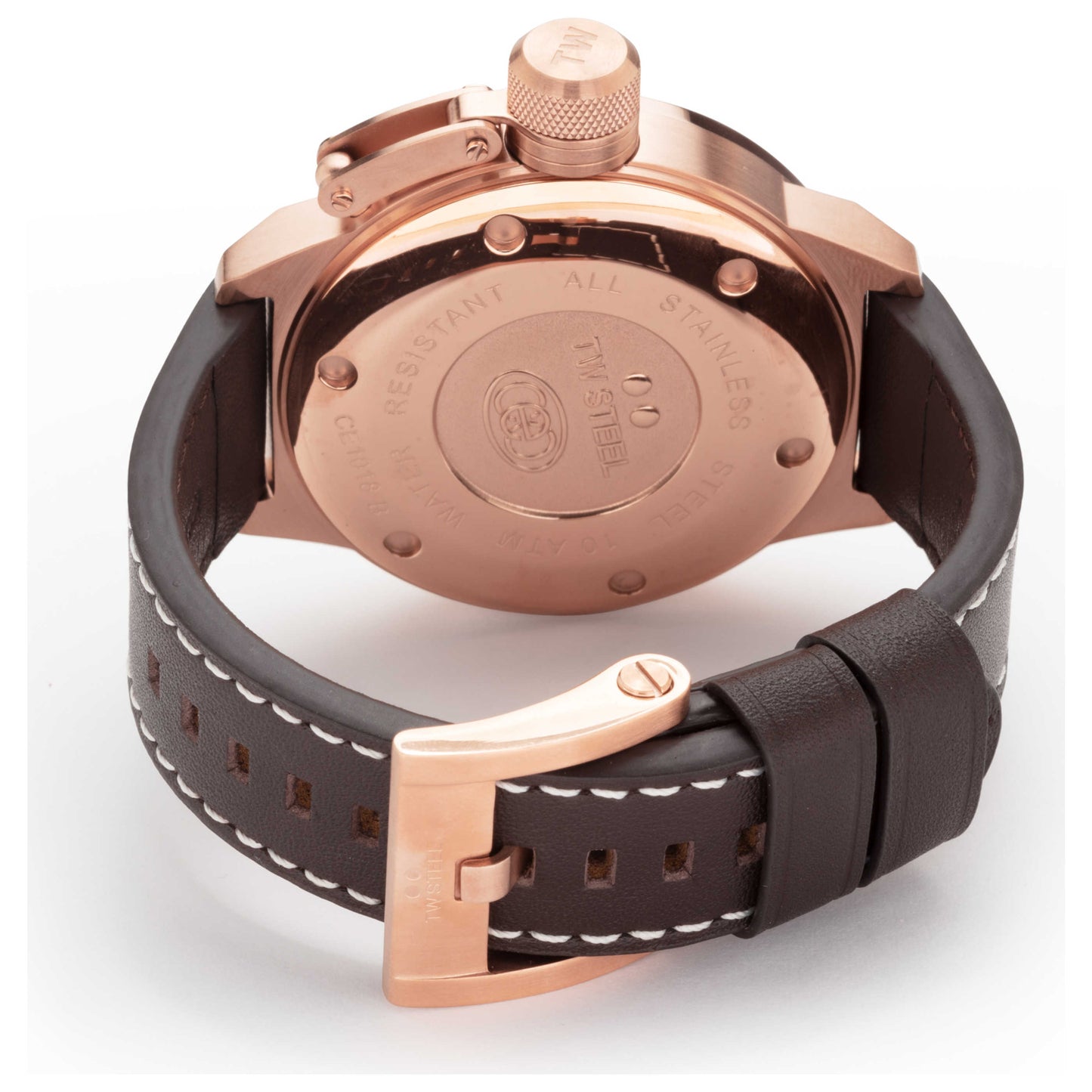 TW Steel Analog Men's Quartz Watch TW-CE1018 - Image #2