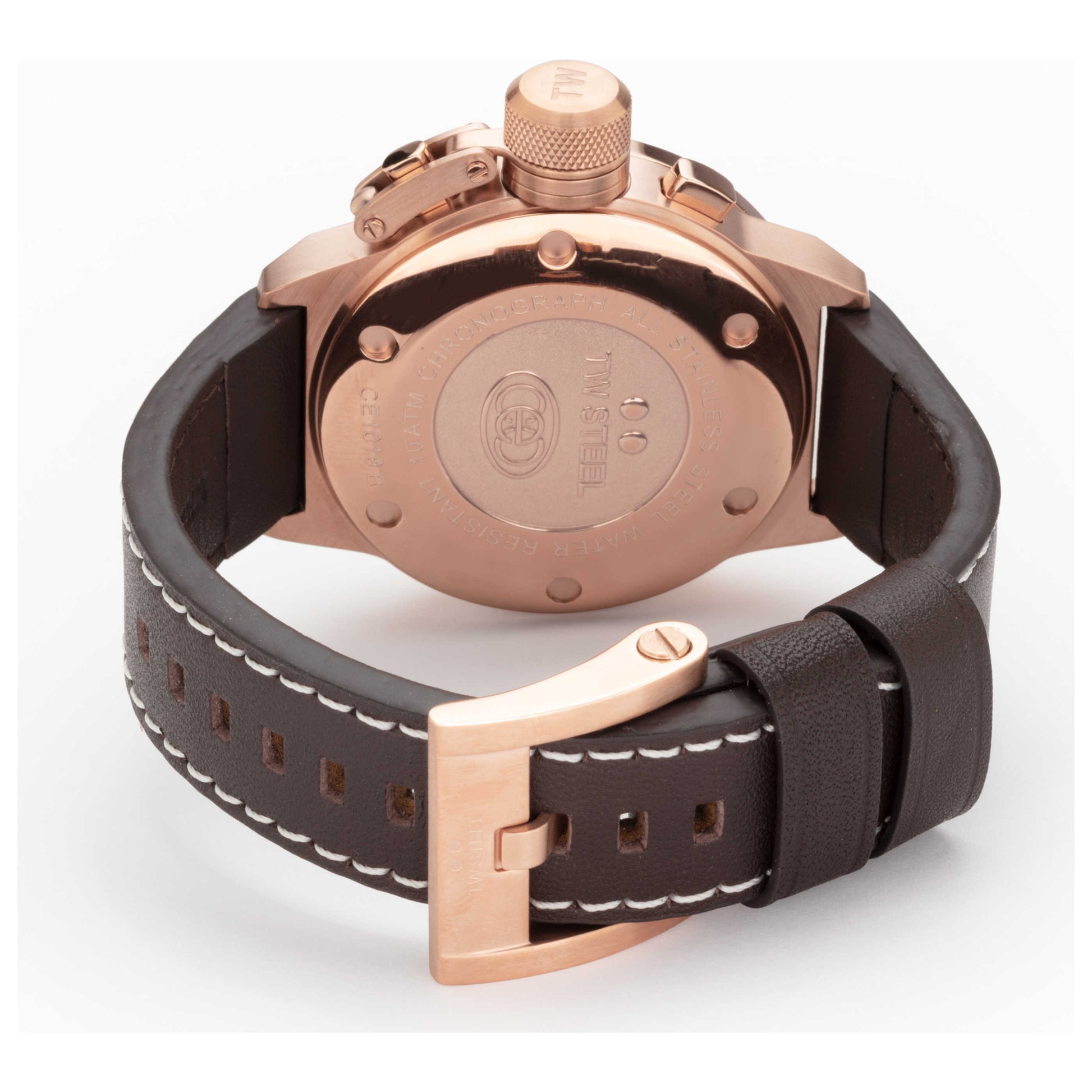 TW Steel Analog Men's Quartz Watch TW-CE1019 - Image #2