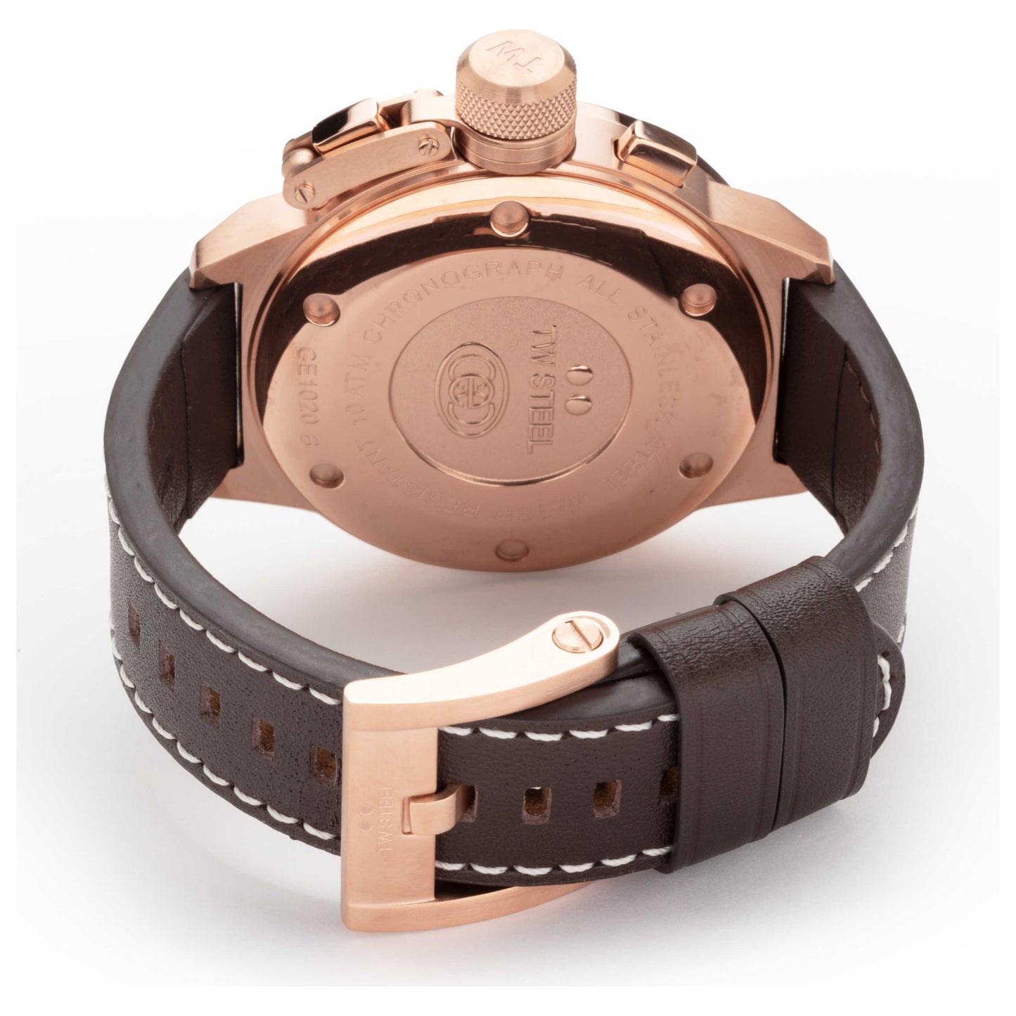 TW Steel Analog Men's Quartz Watch TW-CE1020 - Image #2