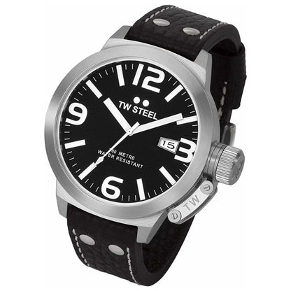 Front view of TW Steel Analog Men's Quartz Watch TW-TW22