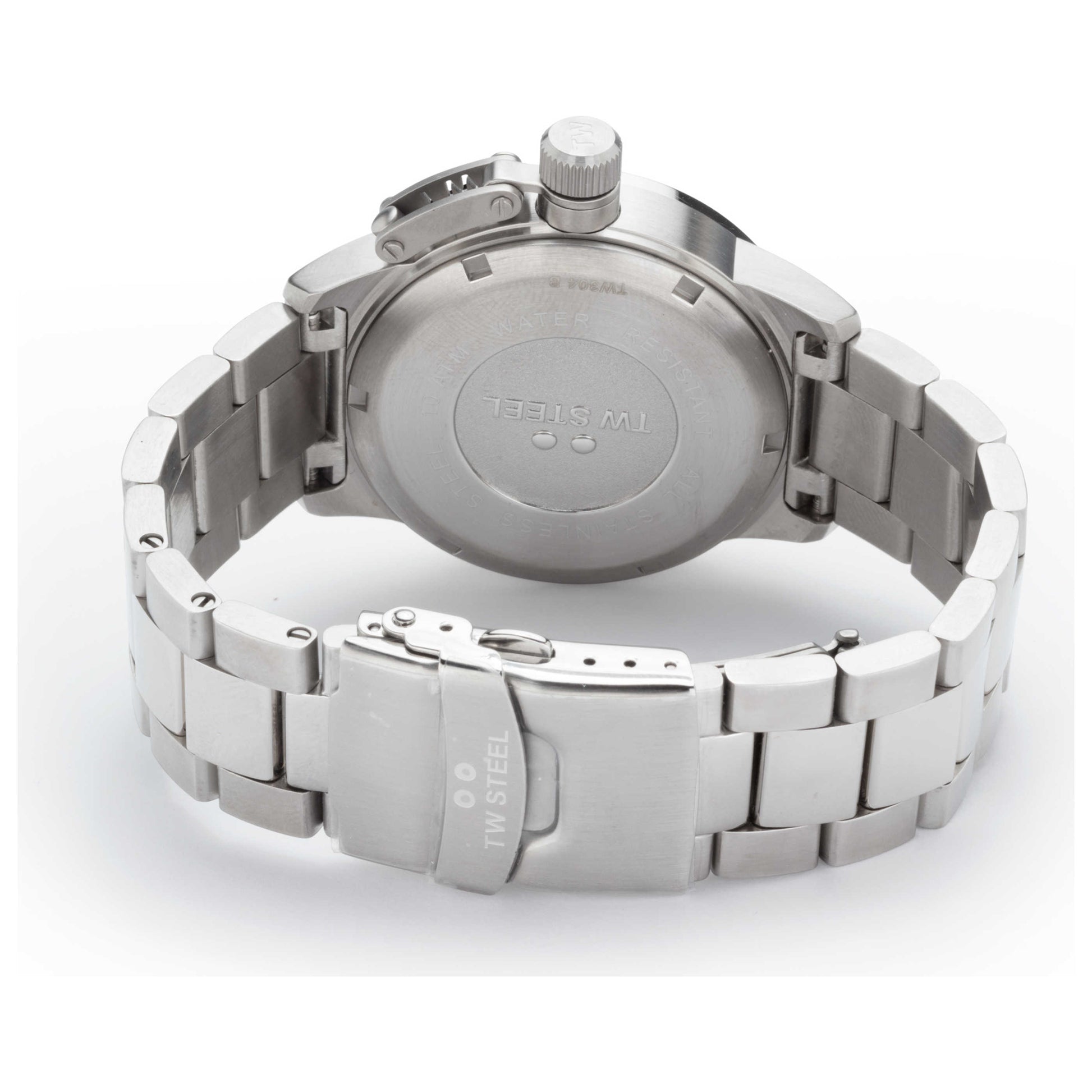 TW Steel Analog Men's Quartz Watch TW-TW304 - Image #2