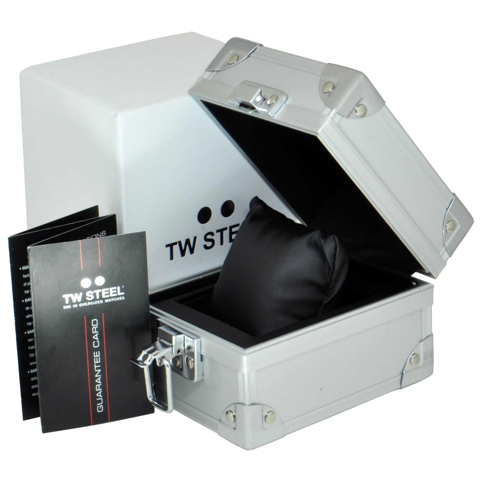 TW Steel Analog Men's Quartz Watch TW-TW3 - Image #2