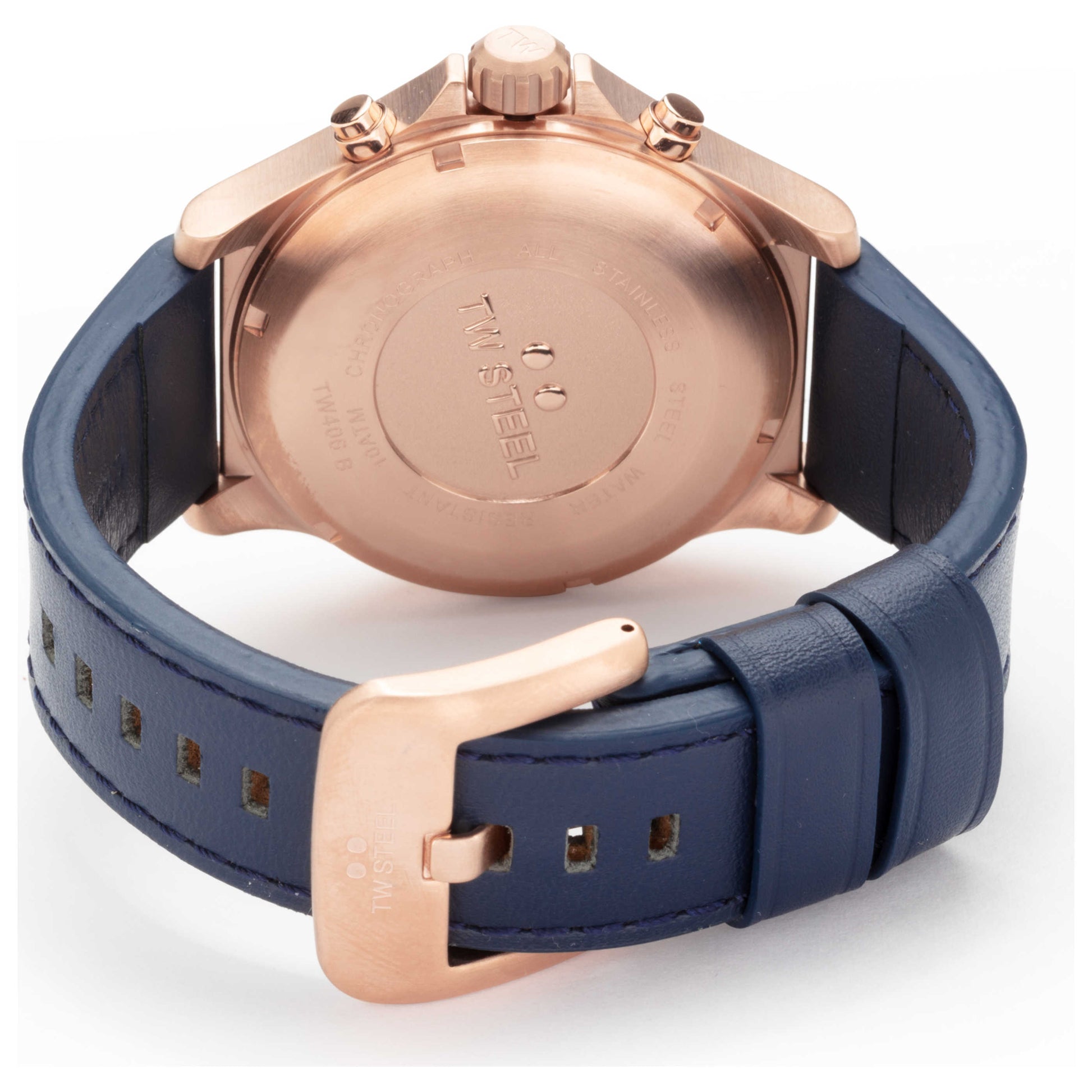 TW Steel Analog Men's Quartz Watch TW-TW406 - Image #2