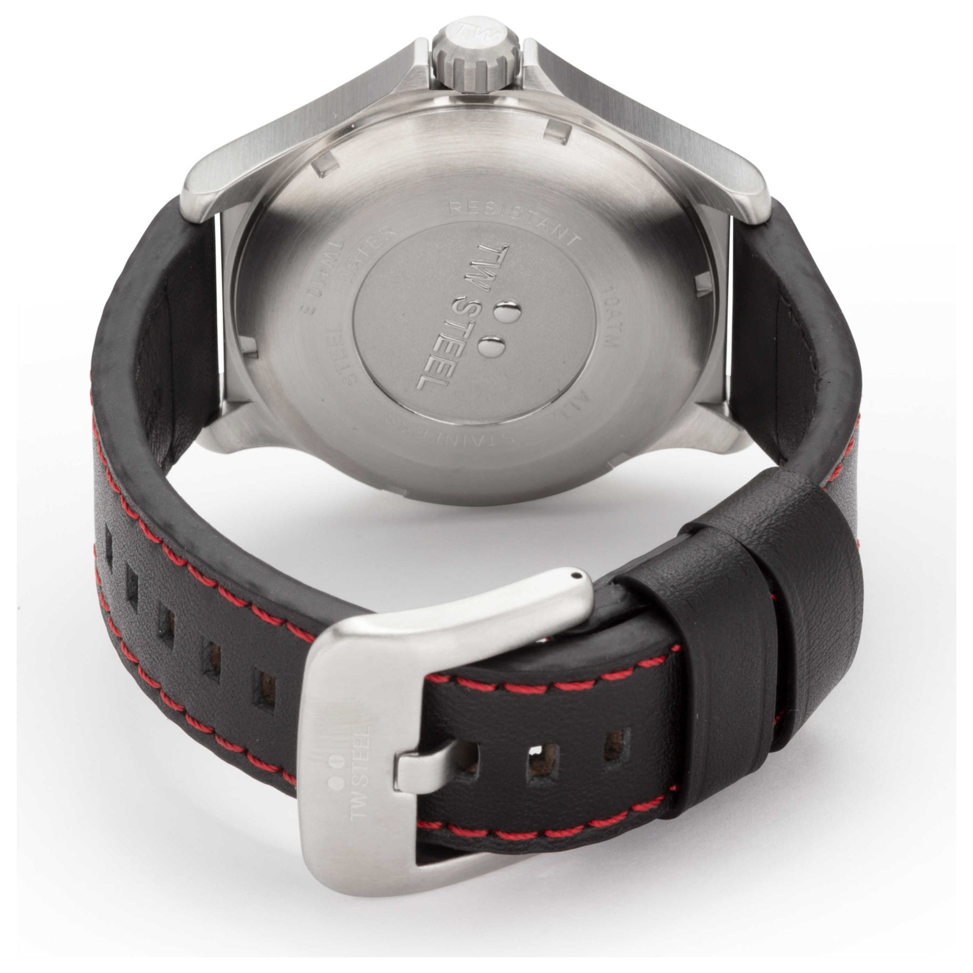 TW Steel Analog Men's Quartz Watch TW-TW410 - Image #2