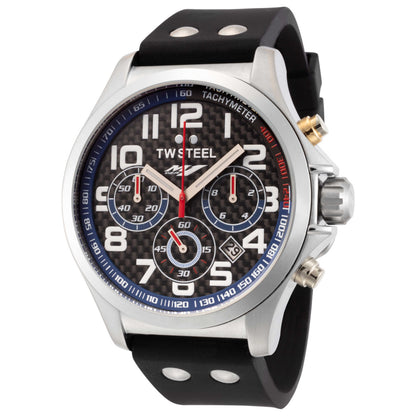 Front view of TW Steel Analog Men's Quartz Watch TW-TW926