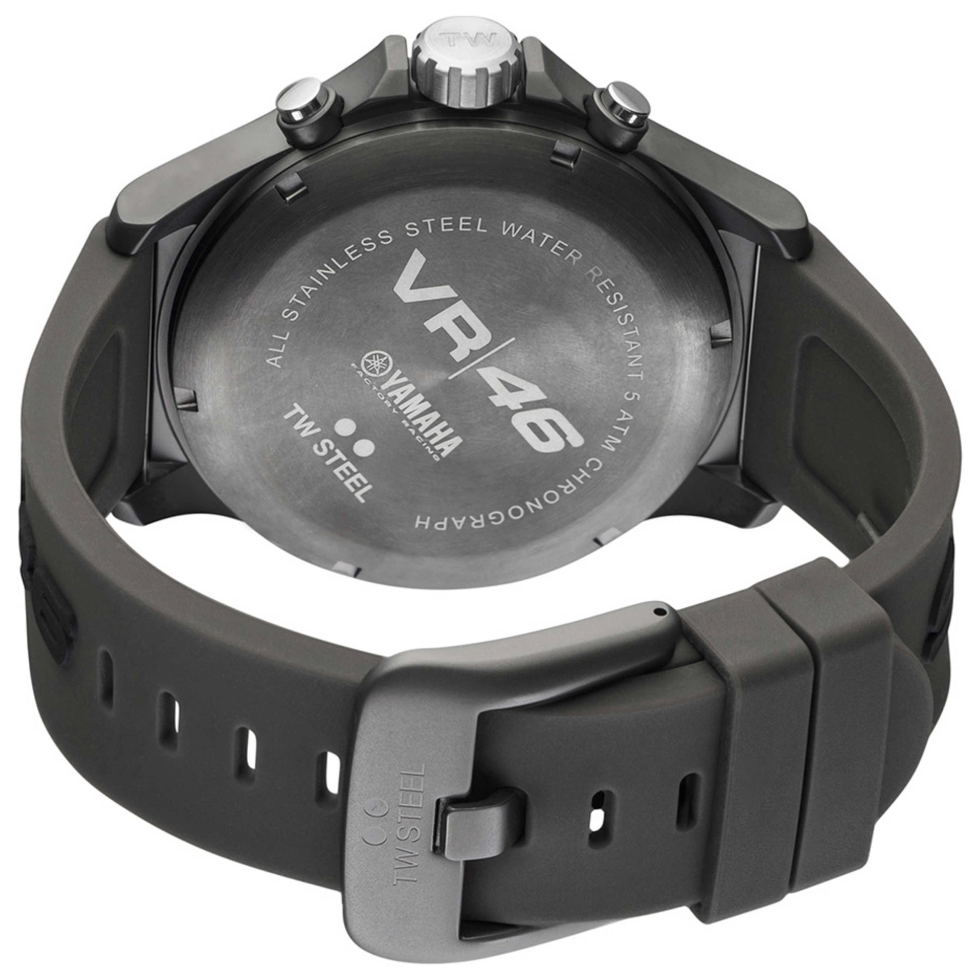 Right view of TW Steel Analog Men's Quartz Watch TW-TW936