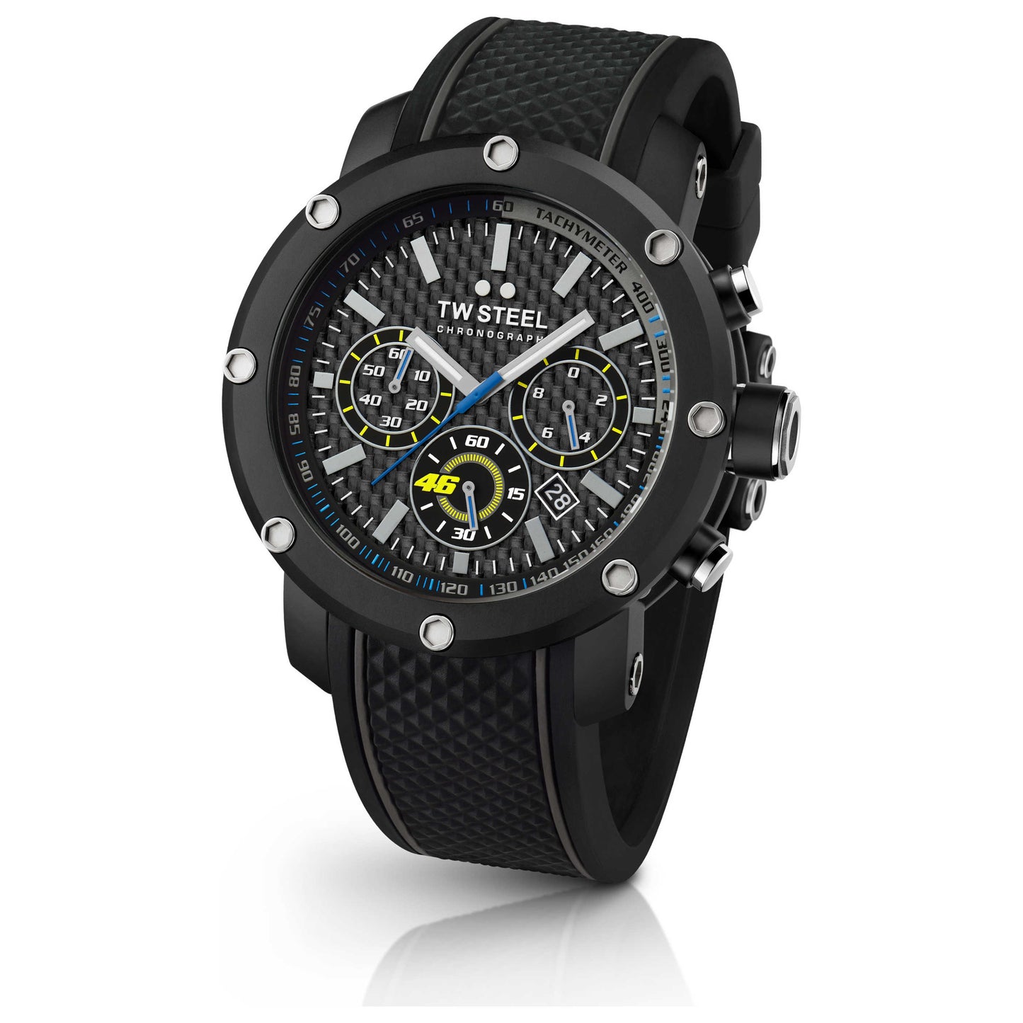 TW Steel Analog Men's Quartz Watch TW-TW937 - Image #2