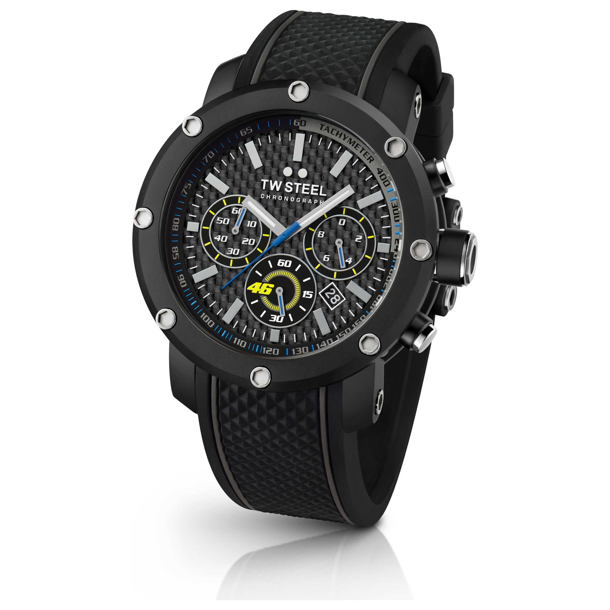 TW Steel Analog Men's Quartz Watch TW-TW937 - Image #2