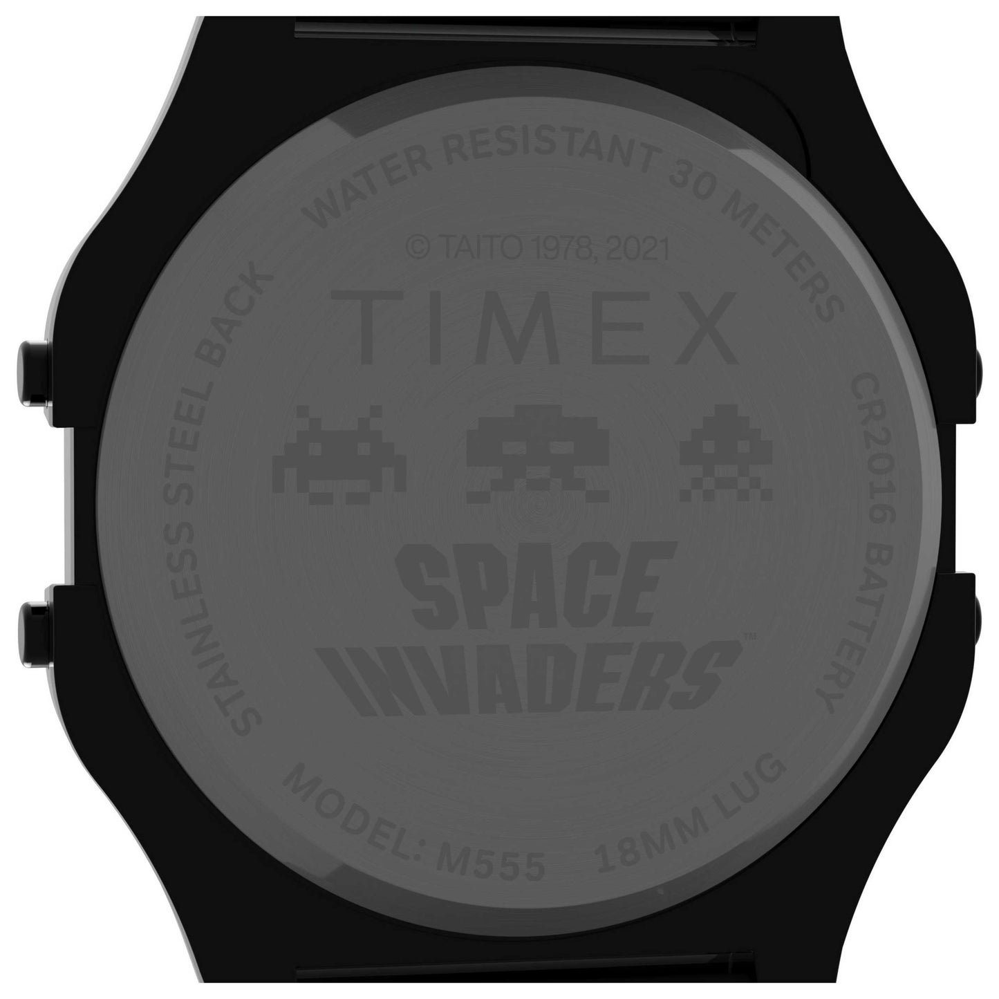 Timex Space Invader Men's Watch TW20200YB - Image #3