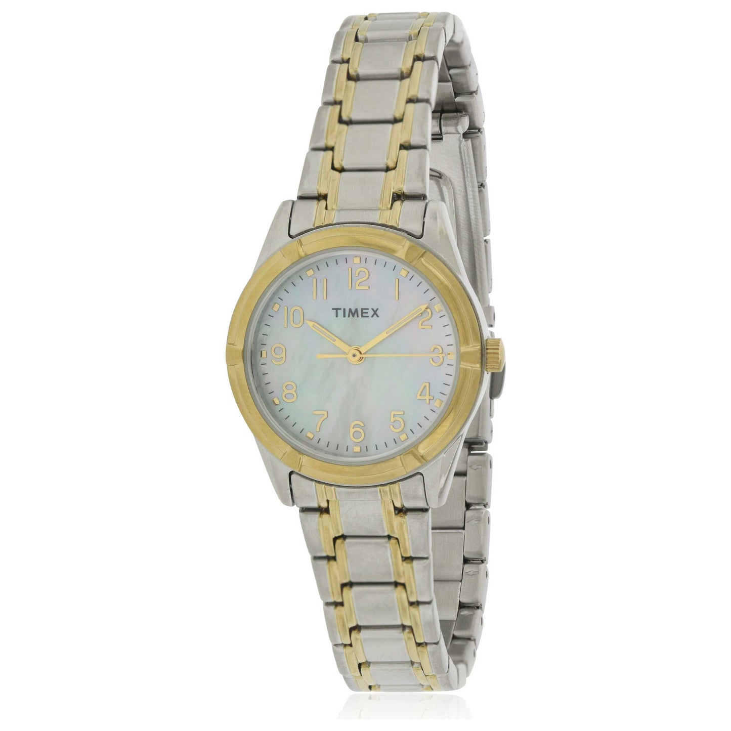 Front view of Timex Easton Avenue Women's Quartz Watch TW2P76100