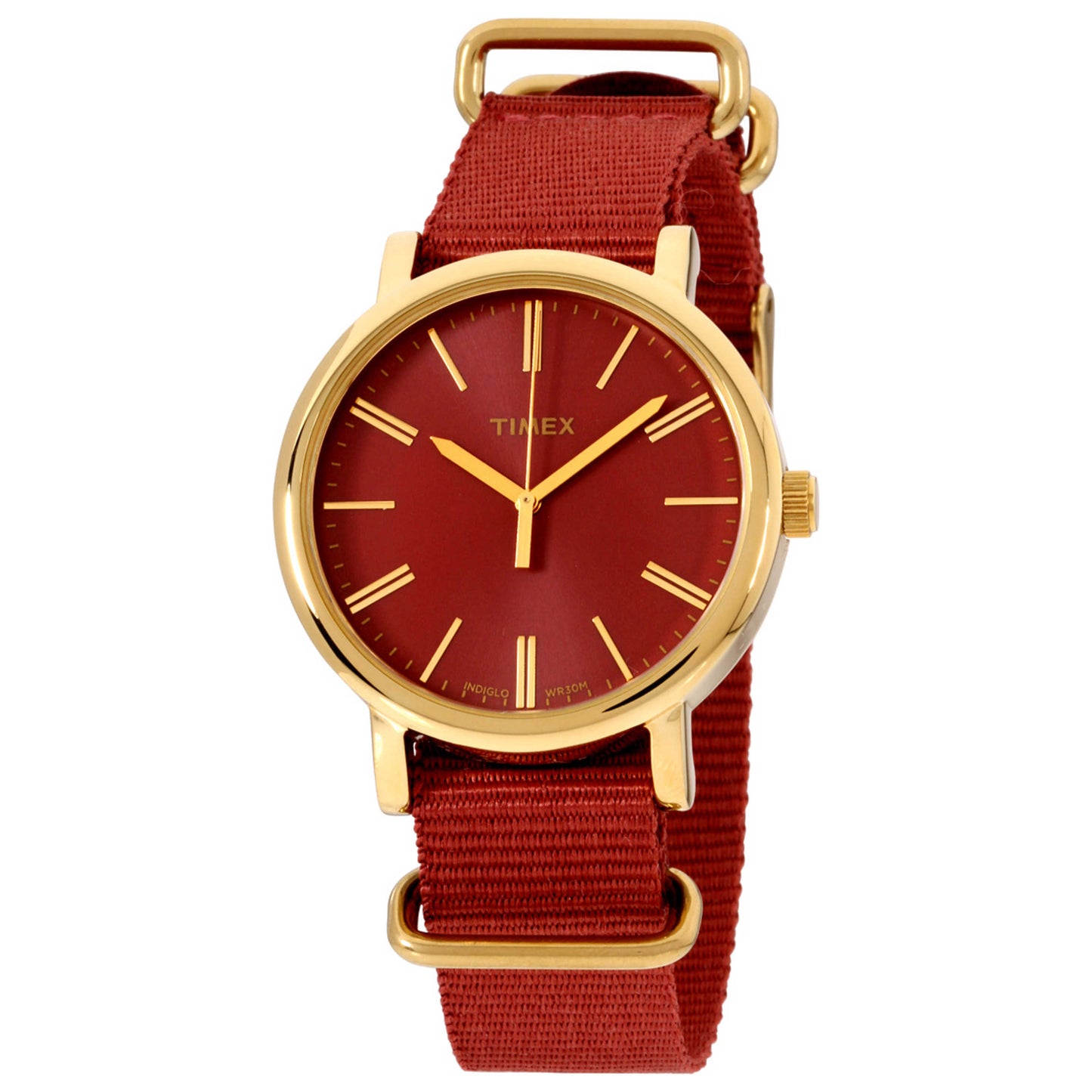 Front view of Timex Originals Women's Quartz Watch TW2P78200