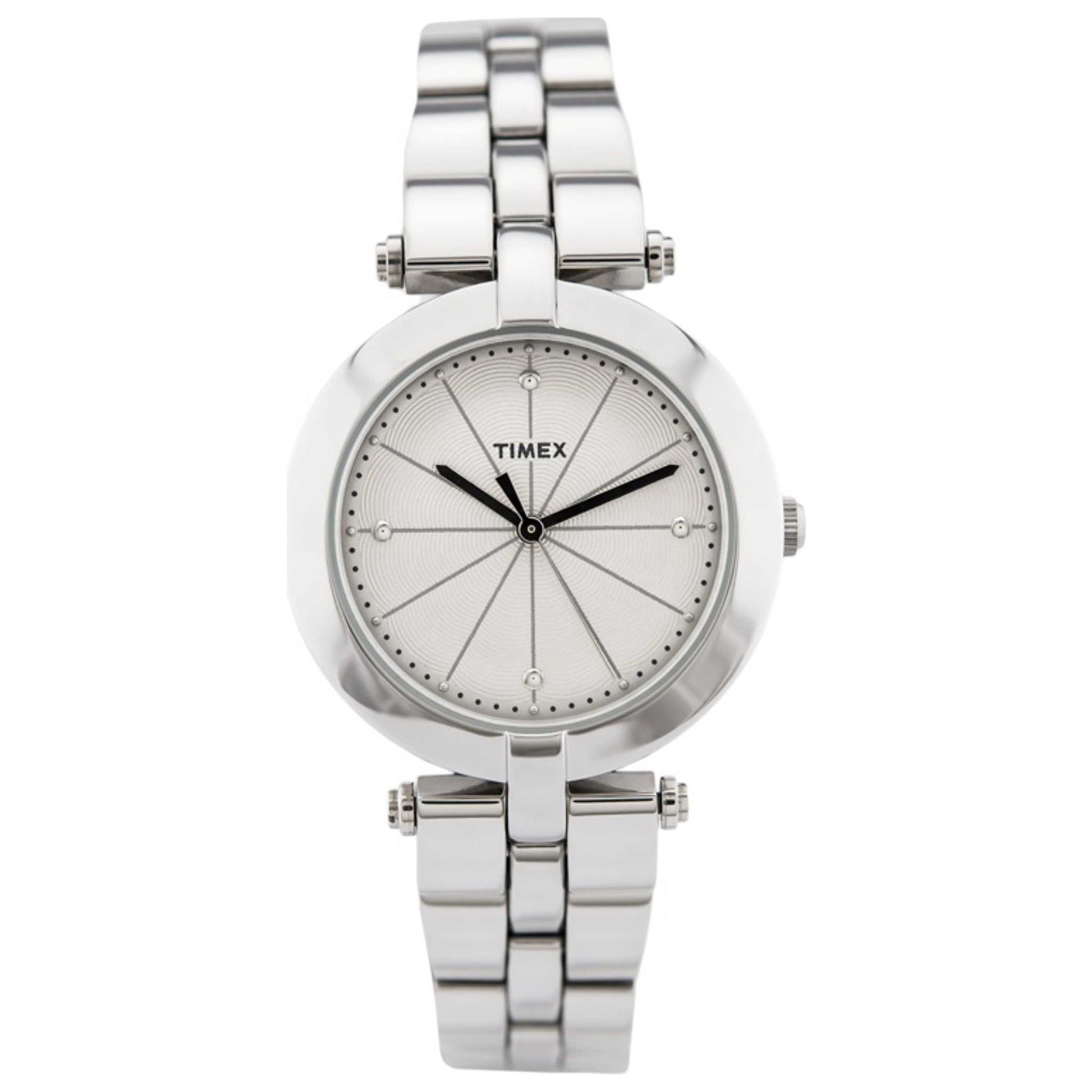 Front view of Timex Casual Women's Quartz Watch TW2P79100