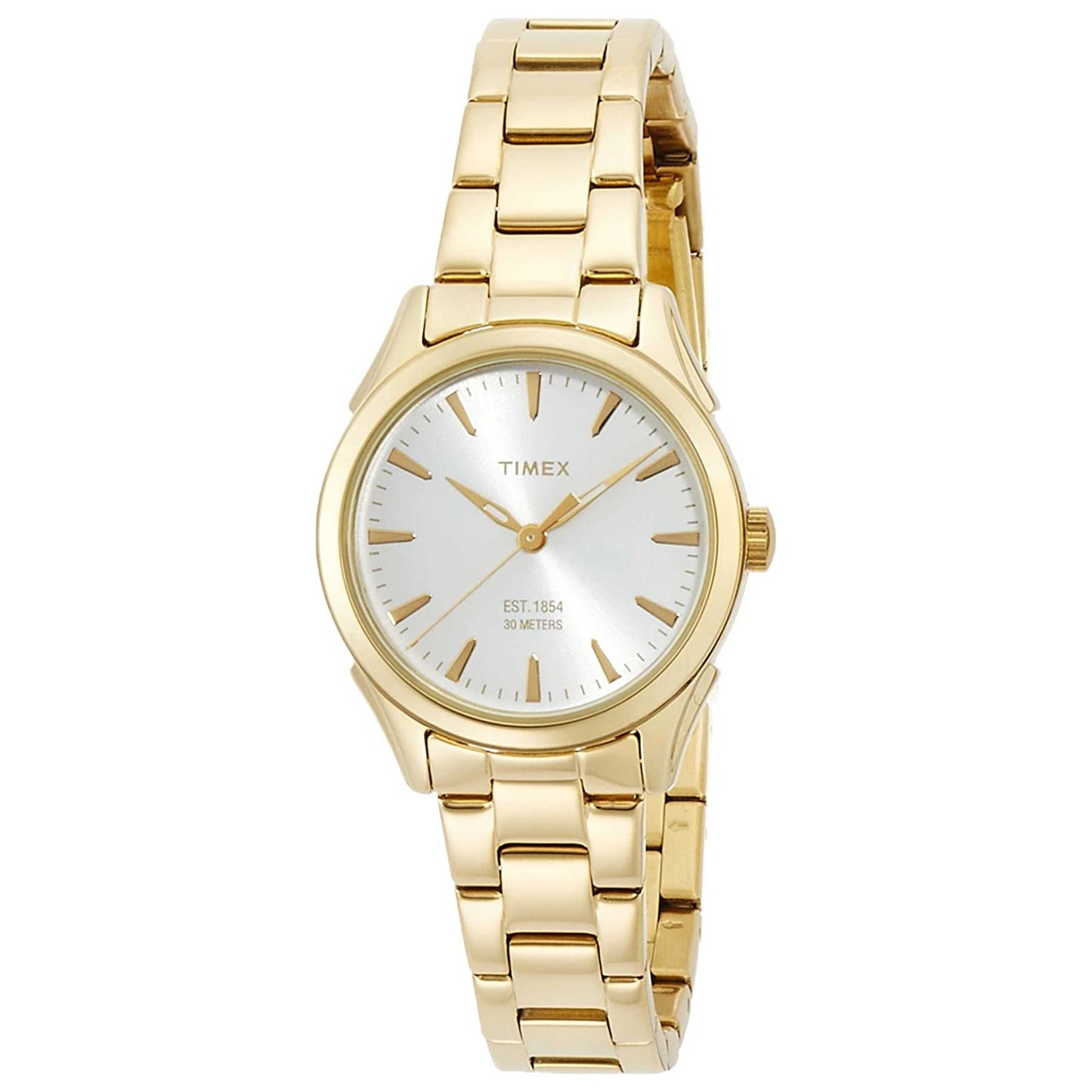 Front view of Timex Chesapeake Women's Quartz Watch TW2P81800