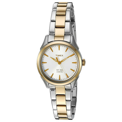 Front view of Timex Chesapeake Women's Quartz Watch TW2P81900