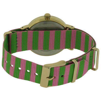 Back view of Timex Fairfield Women's Quartz Watch TW2P91800