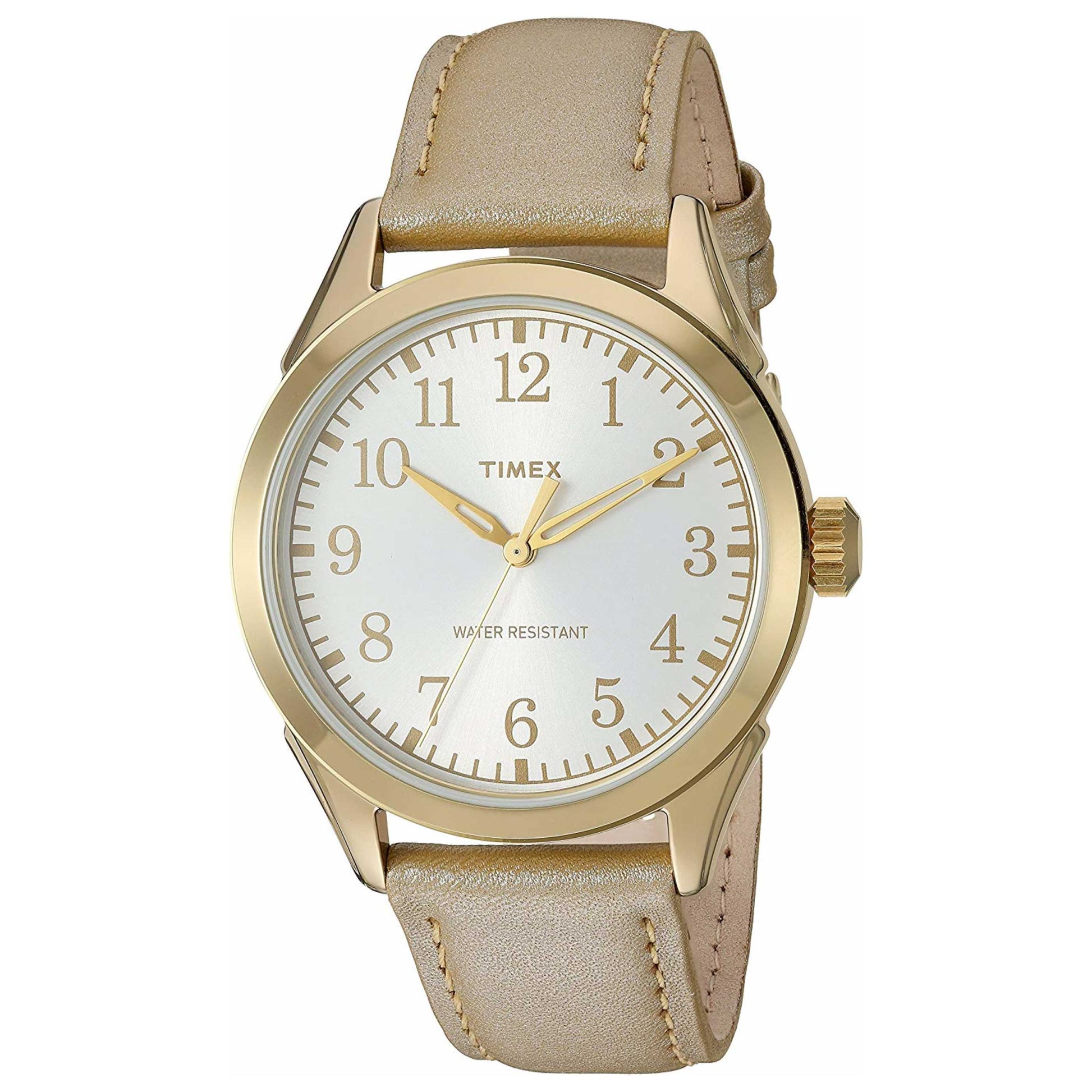 Front view of Timex Briarwood Women's Quartz Watch TW2P99300