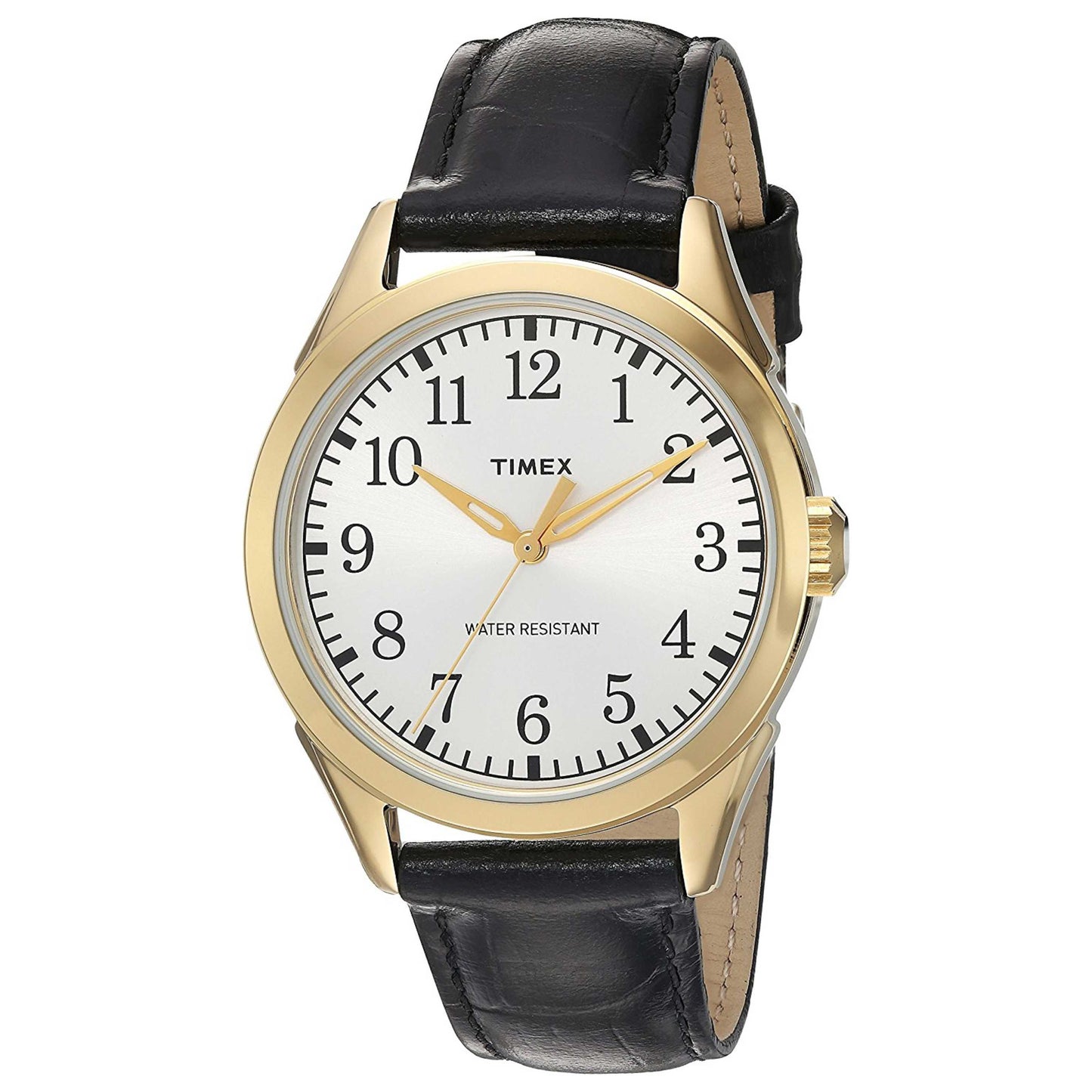Front view of Timex Casual Men's Quartz Watch TW2P99600