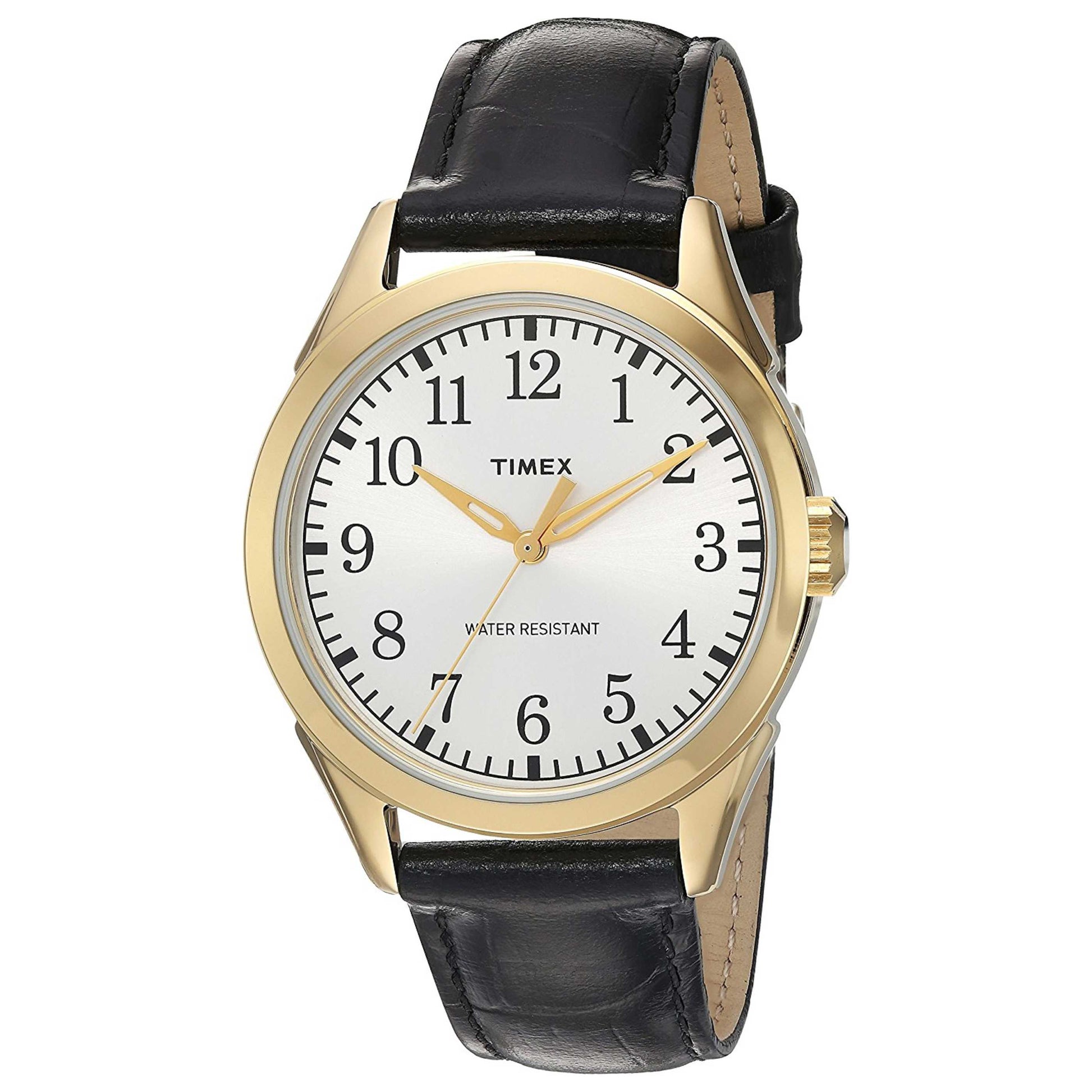 Front view of Timex Casual Men's Quartz Watch TW2P99600