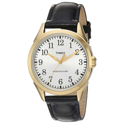 Front view of Timex Casual Men's Quartz Watch TW2P99600