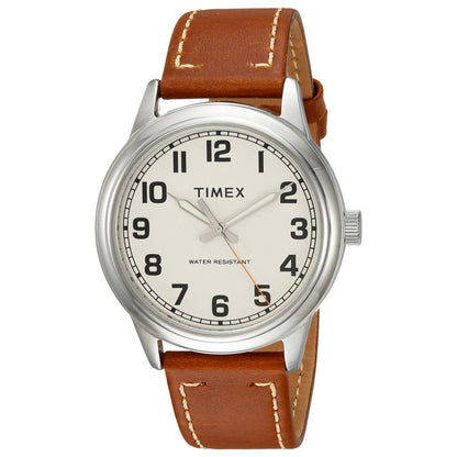 Front view of Timex Casual Men's Quartz Watch TW2R22700