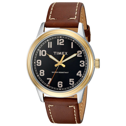 Front view of Timex Casual Men's Quartz Watch TW2R22900