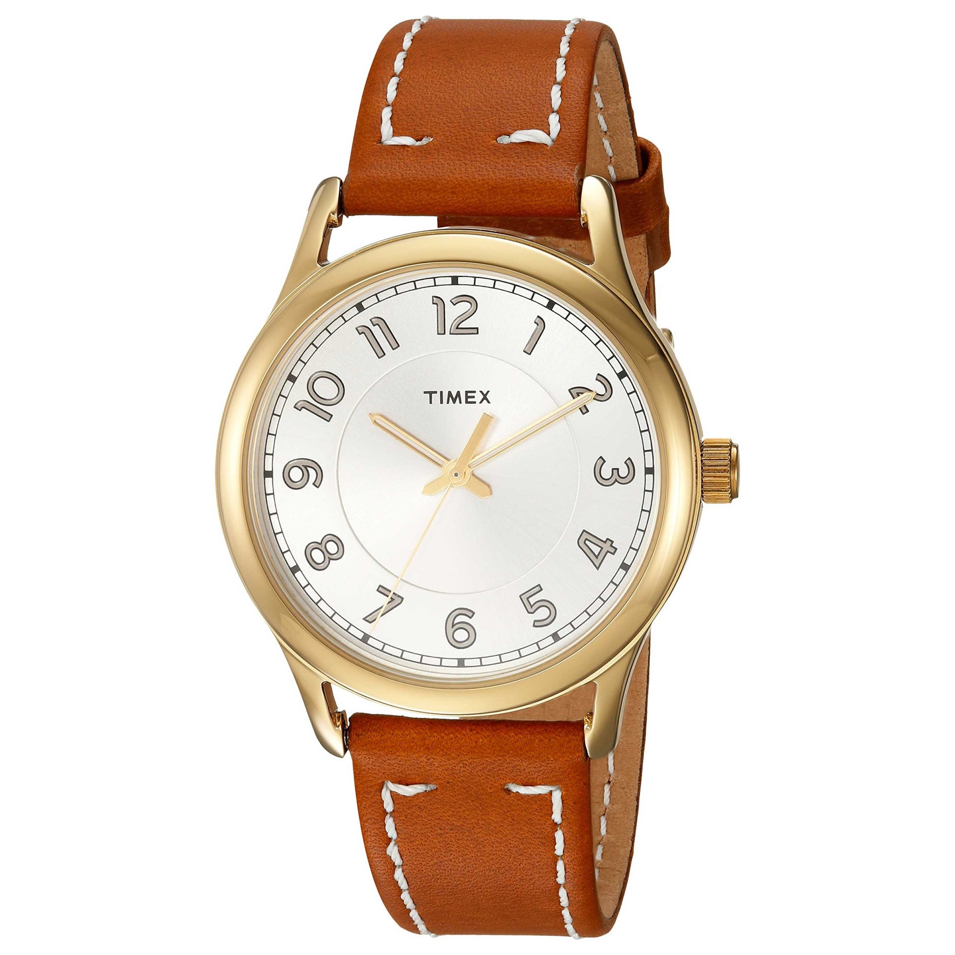 Front view of Timex New England Women's Quartz Watch TW2R23000