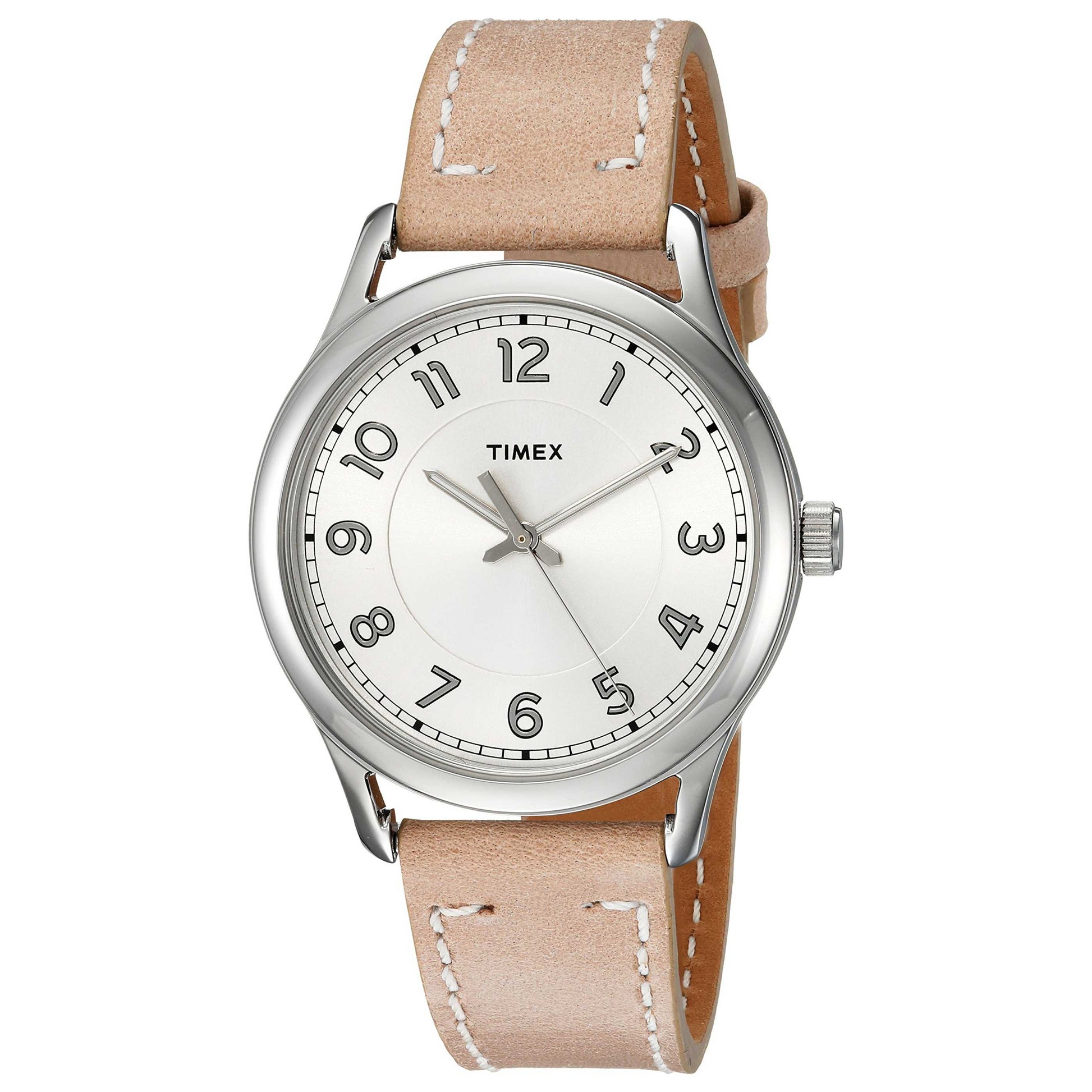 Front view of Timex Casual Women's Quartz Watch TW2R23200