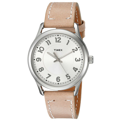 Front view of Timex Casual Women's Quartz Watch TW2R23200