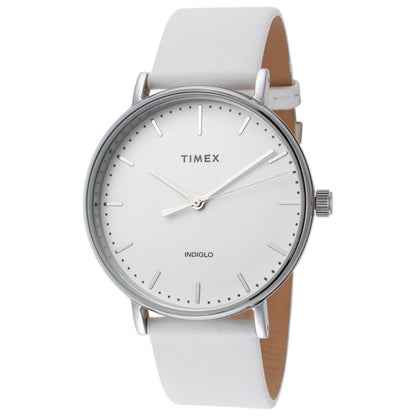 Front view of Timex Fairfield Men's Quartz Watch TW2R26100