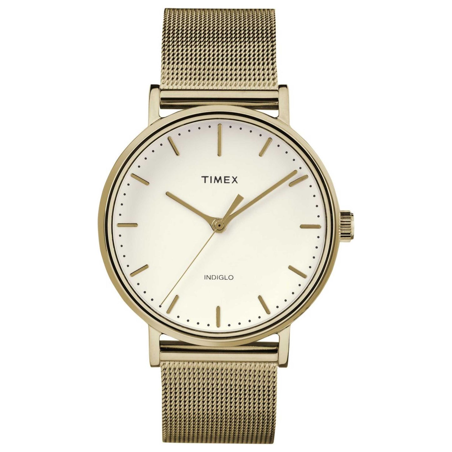 Front view of Timex Fairfield Women's Quartz Watch TW2R26500