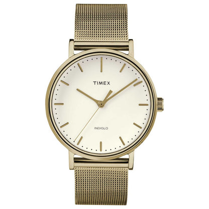 Front view of Timex Fairfield Women's Quartz Watch TW2R26500