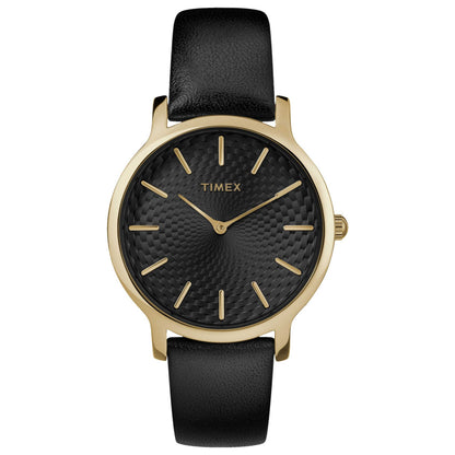 Front view of Timex Trend Women's Quartz Watch TW2R36400JT