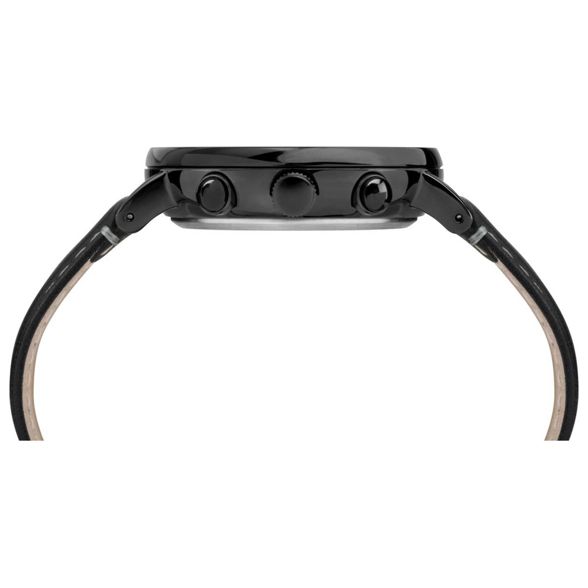 Back view of Timex Fairfield Men's Quartz Watch TW2R37800