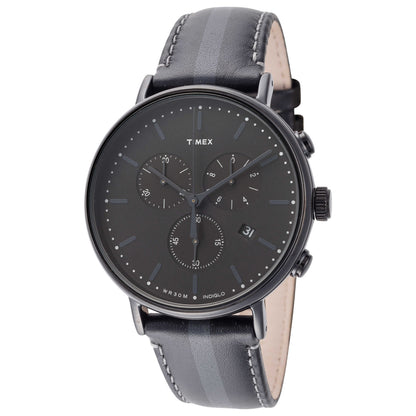Front view of Timex Fairfield Men's Quartz Watch TW2R37800