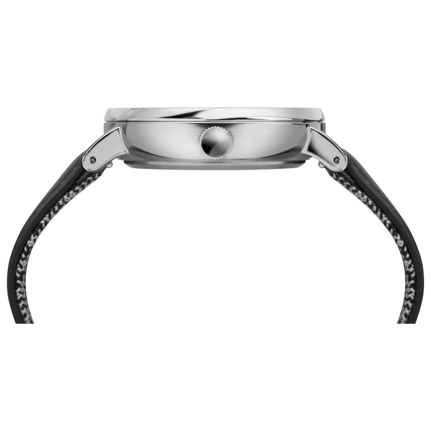 Back view of Timex Fairfield Men's Quartz Watch TW2R38000