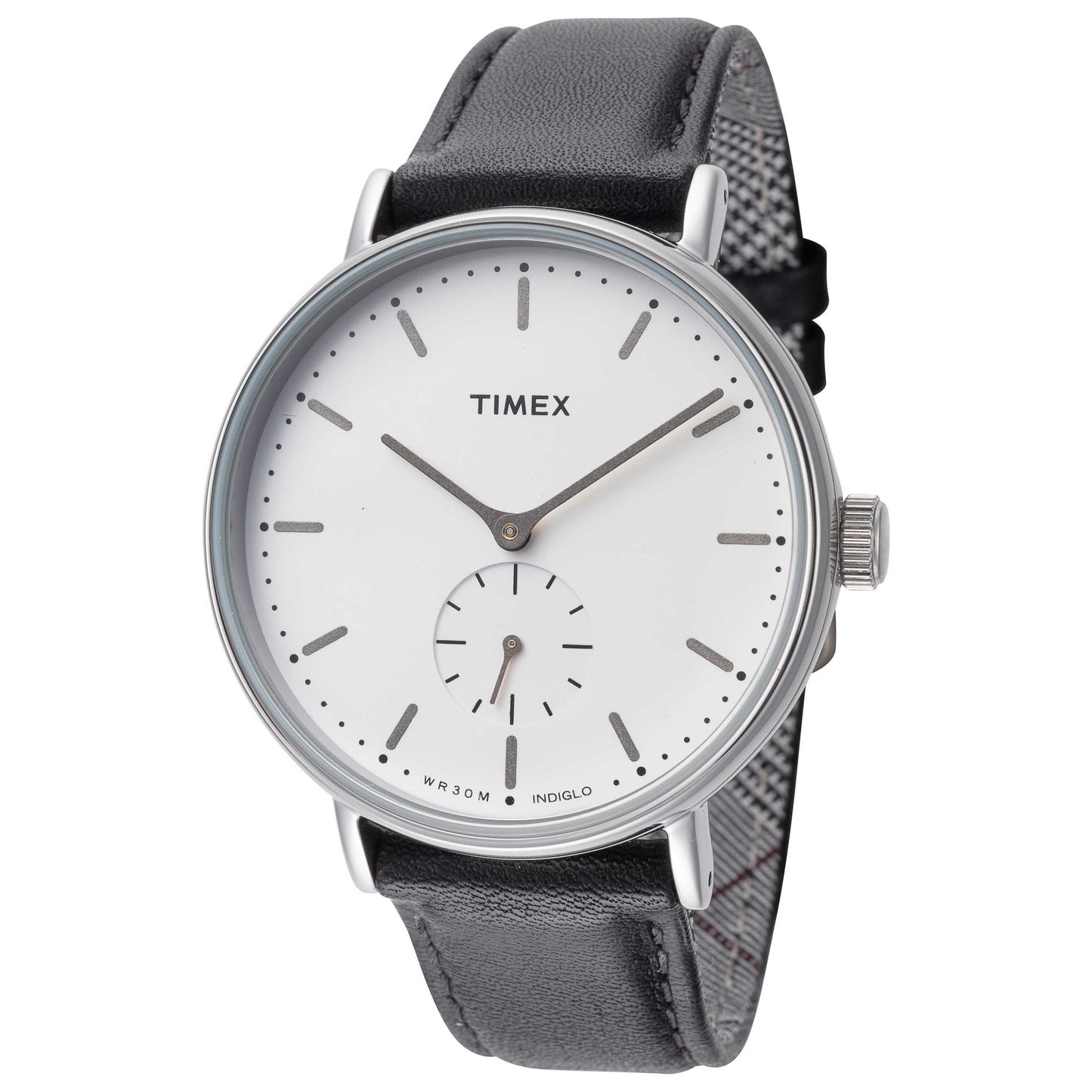 Front view of Timex Fairfield Men's Quartz Watch TW2R38000