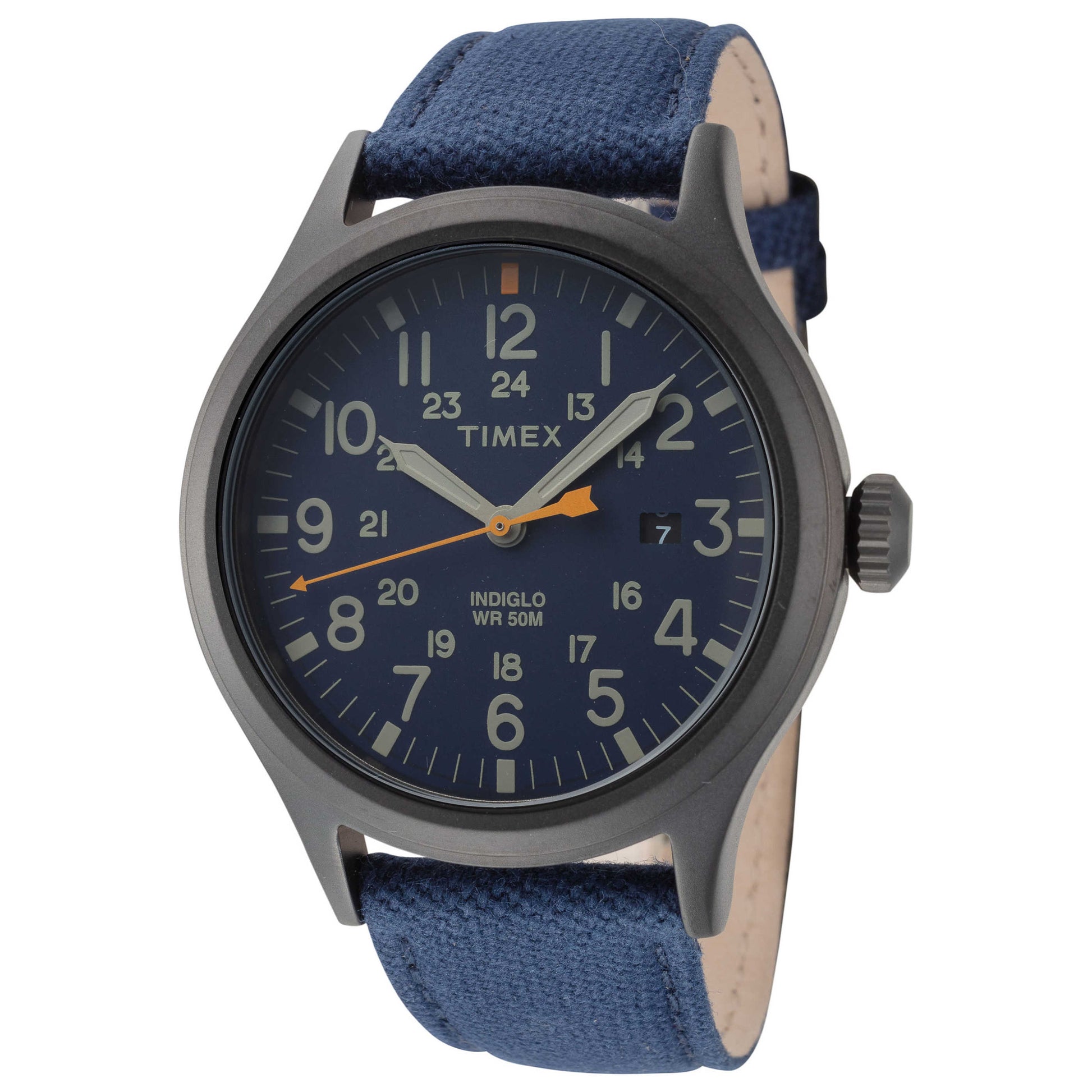 Front view of Timex Allied Women's Quartz Watch TW2R46200VQ