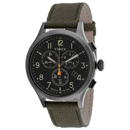 Front view of Timex Allied Men's Quartz Watch TW2R47200