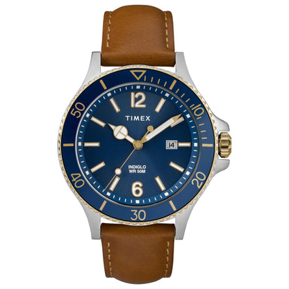 Front view of Timex Trend Men's Quartz Watch TW2R64500JT